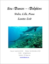 Sea Dances - Dolphins P.O.D. cover